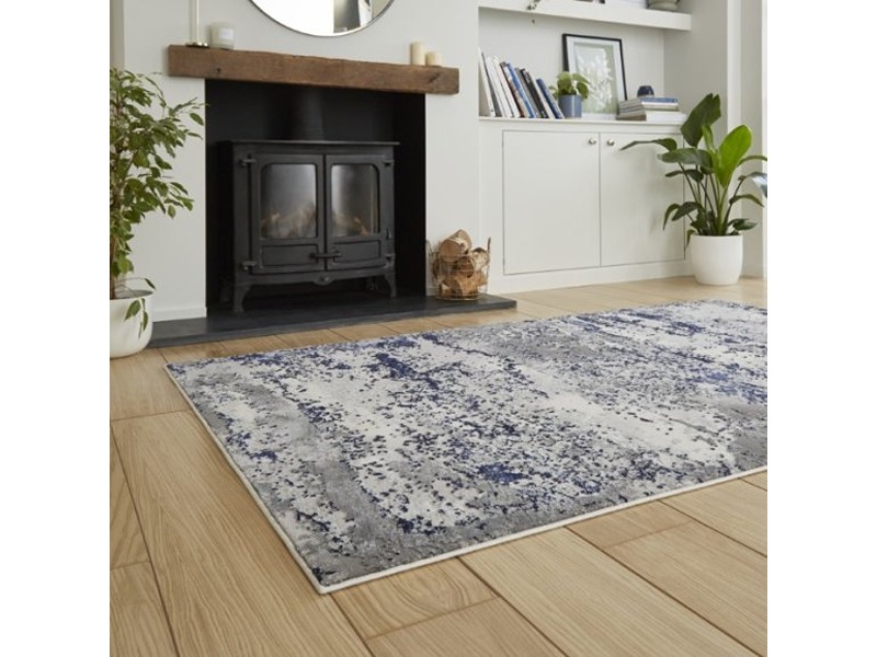 Artemis Blue Rug