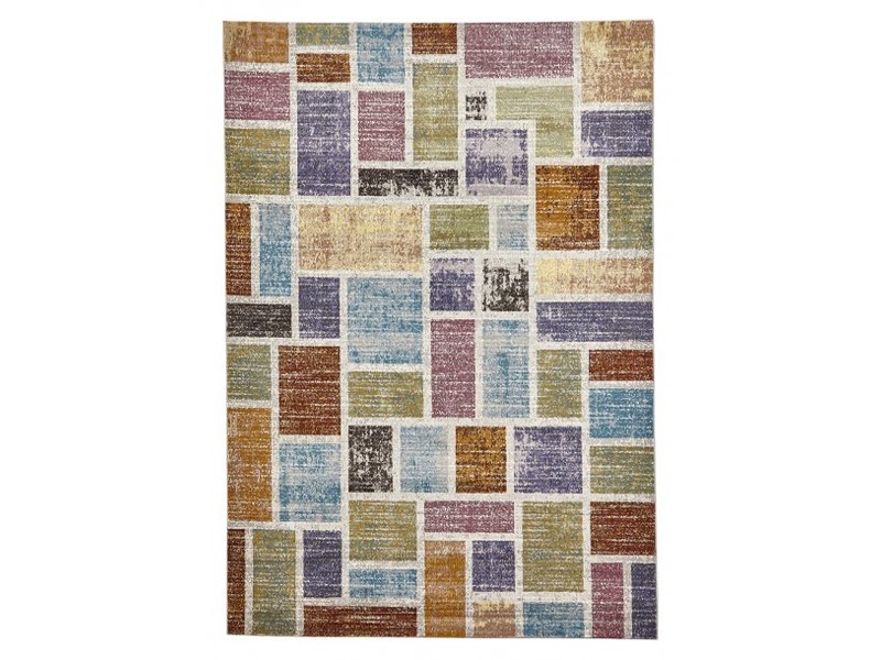 16th Avenue 34A Multi-Coloured Rug 
