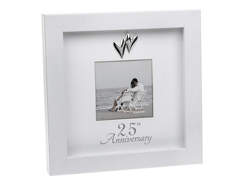 Modern White 3X3 25Th Anniversary