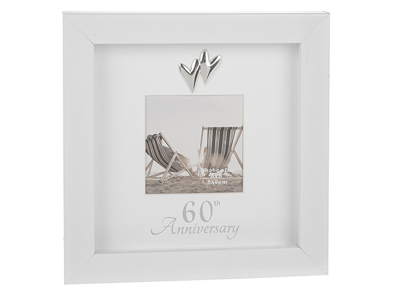 Modern White 3X3 60Th Anniversary