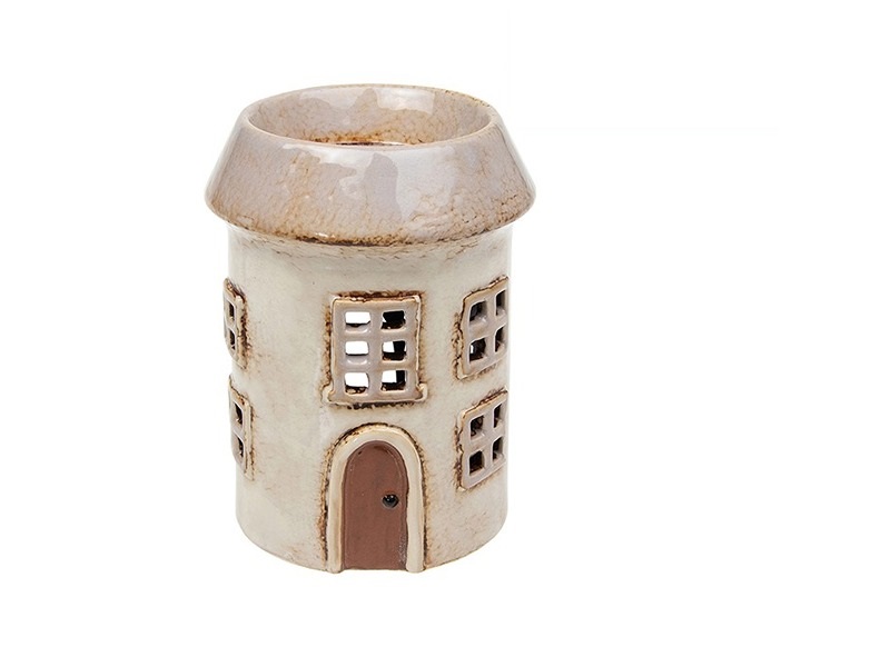 Village Pottery Warmer Windows Cream