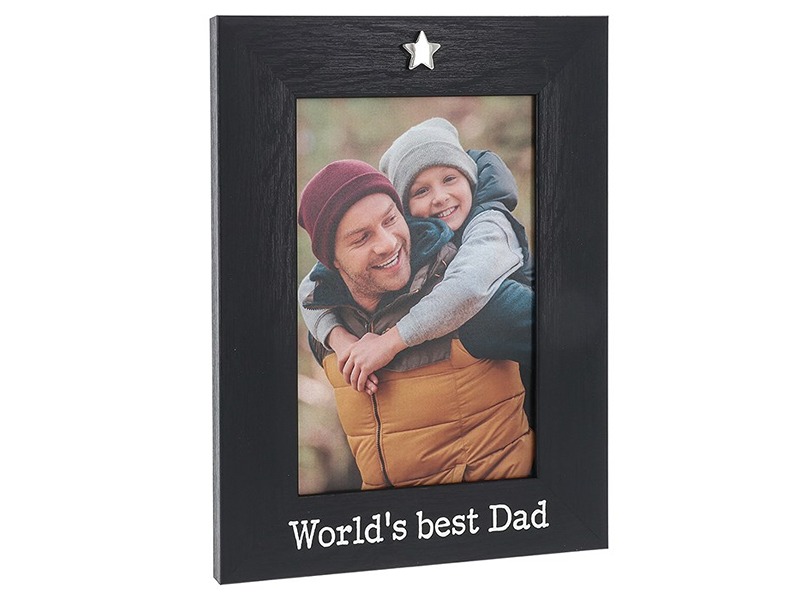 Heartfelt Frame 6X4 Dad