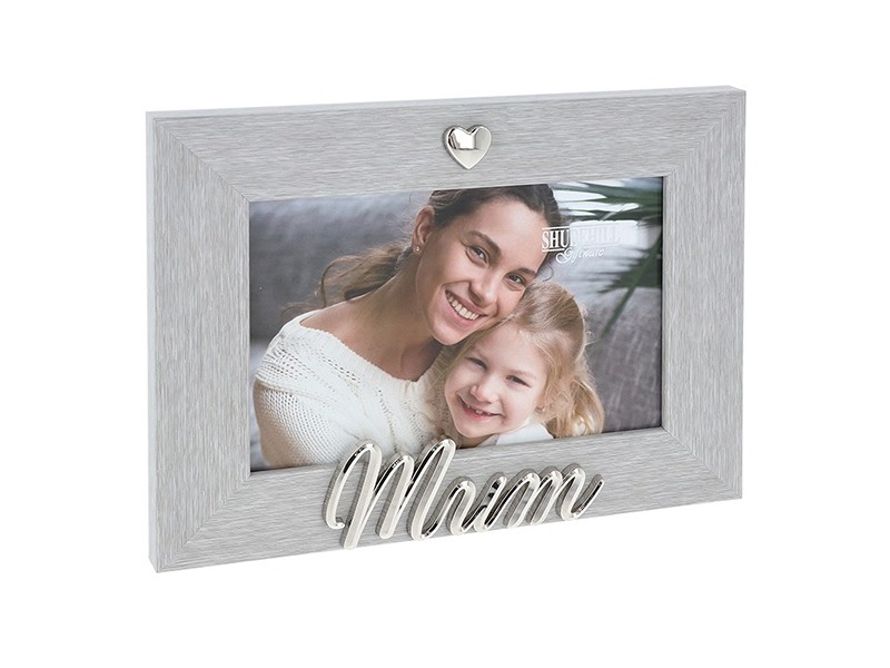 From The Heart Frame 6X4 Mum