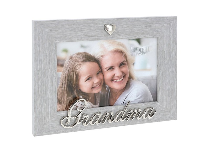 From The Heart Frame 6X4 Grandma