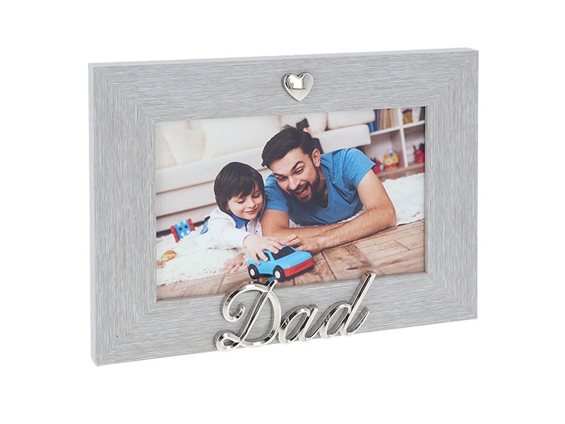 From The Heart Frame 6X4 Dad