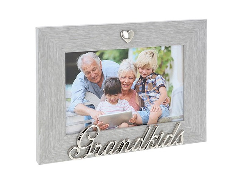 From The Heart Frame 6X4 Grandkids
