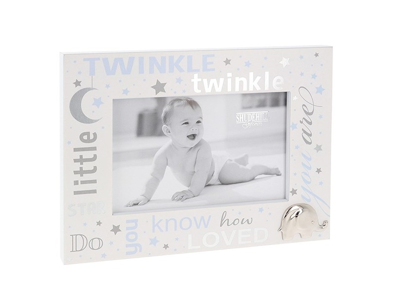 Twinkle Twinkle Frame 6X4 Boy