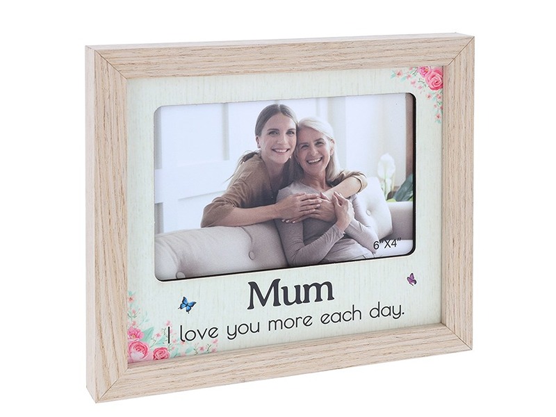 Cottage Garden Photoframe Mum 6X4