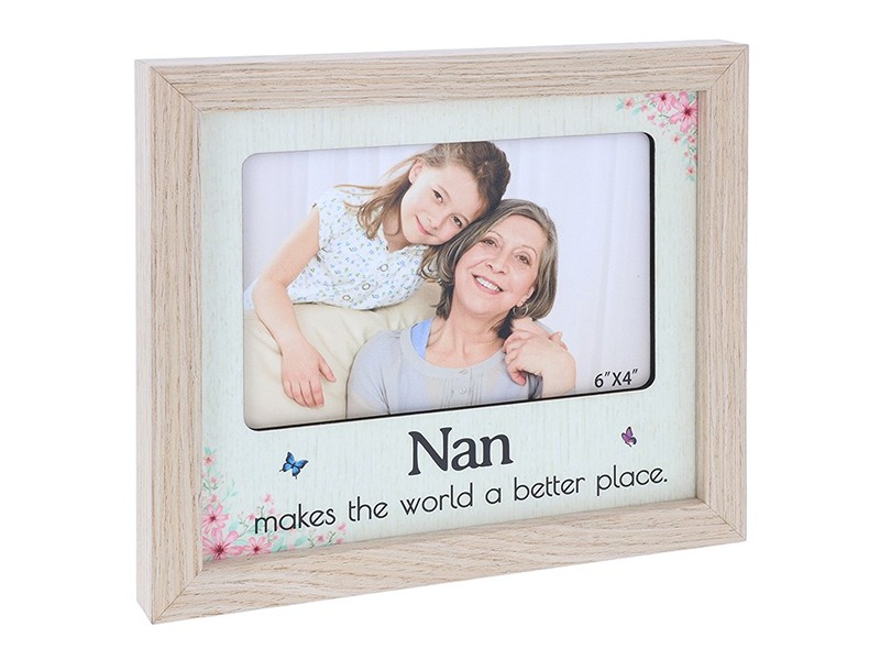 Cottage Garden Photoframe Nan 6X4