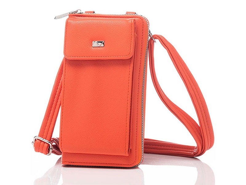 Newgrange Living Gia Burnt Orange Pursemobile Hol
