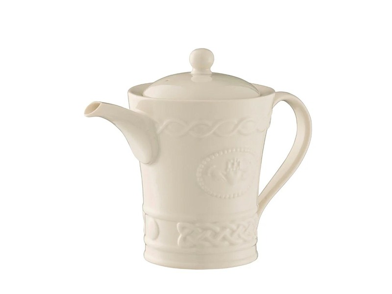 Claddagh Beverage Pot