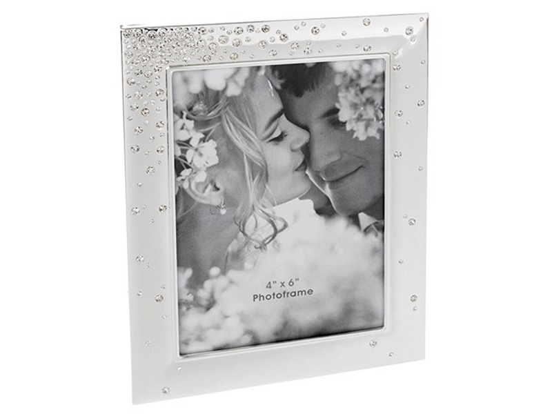 Crystal Cluster Sp Frame - 4X6