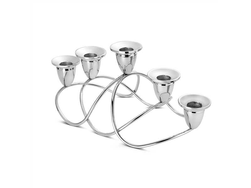 5 Piece Taper Candle Holder