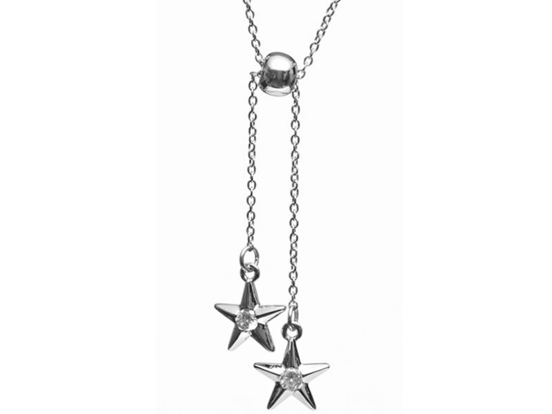 Silver Star Pendent