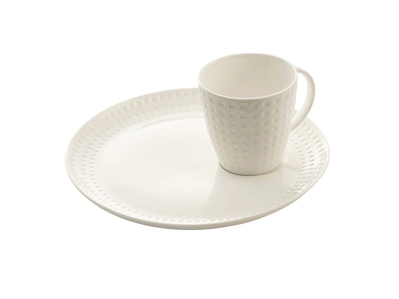 Grafton Cup And Tray