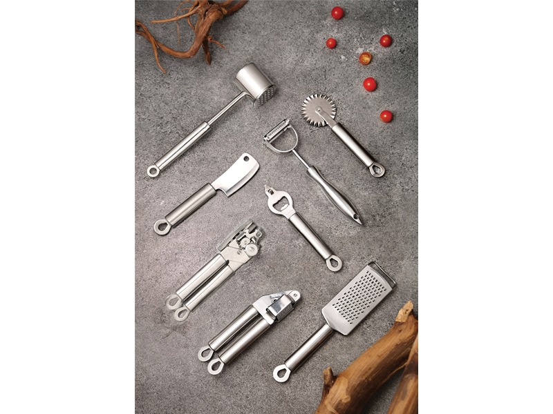 8 Piece Gadget Set