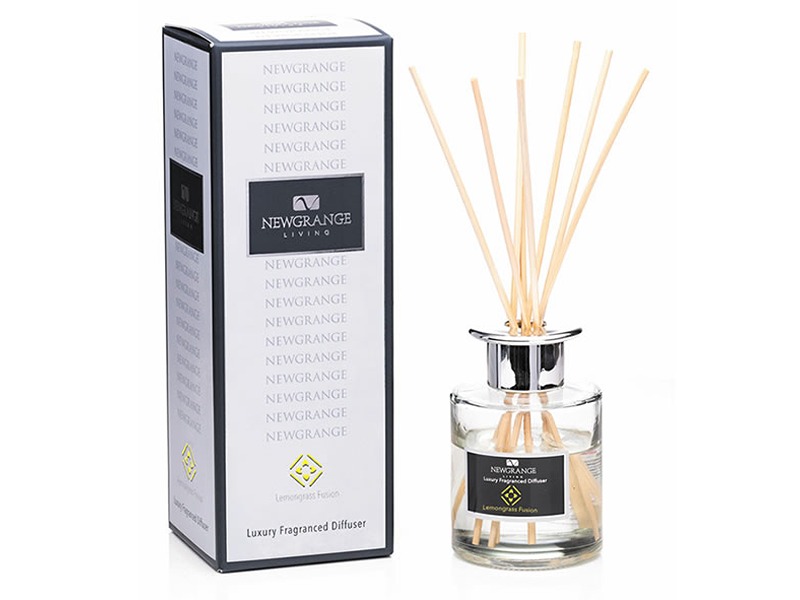 LEMONGRASS FUSION LUXURY DIFFUSER 100ML
