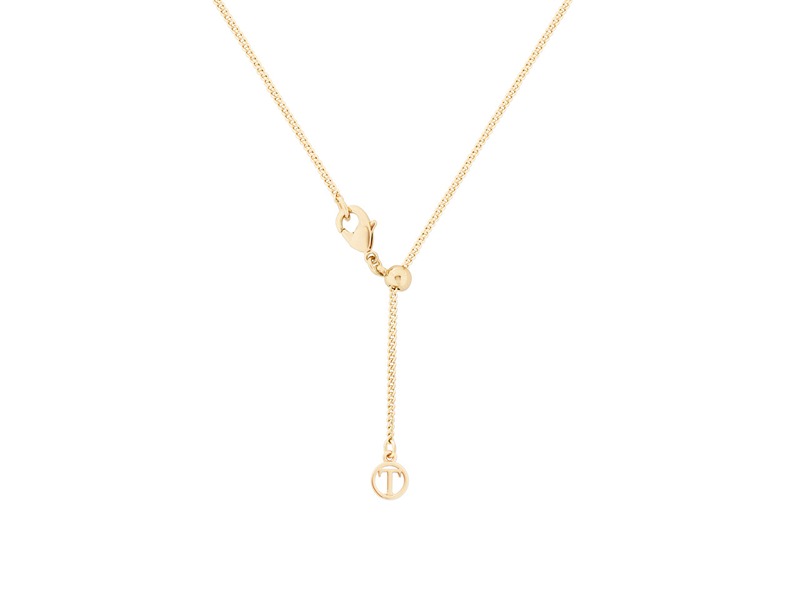 Allied TC Compass Star Pendant Gold