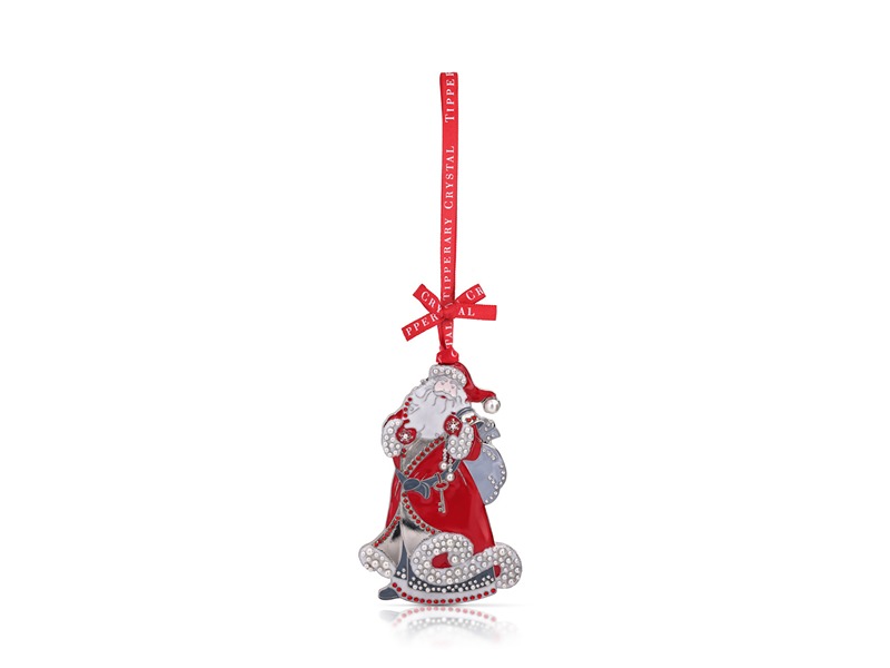 Tipperary Gem Ho Ho Ho Christmas Decoration