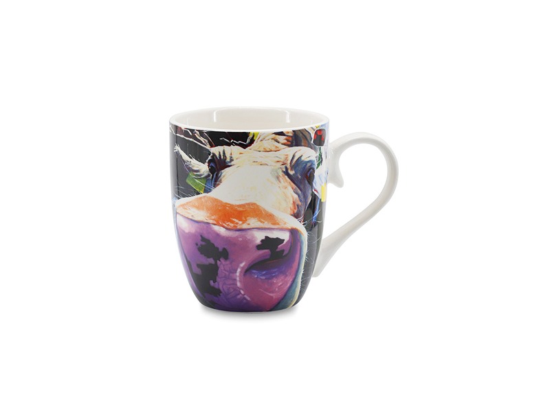 Eoin O Connor  "Gridlock" Mug
