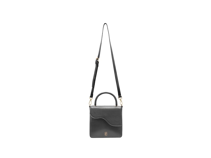 Tipperary Crystal Cheval Handbag Black