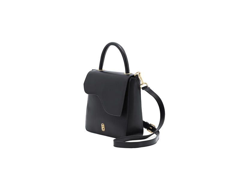 Tipperary Crystal Cheval Handbag Black