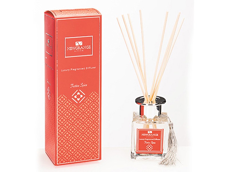 Festive Spice Luxury Diffuser 100Ml