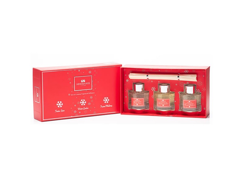 Luxury Mini Diffusers 30Mlx3
