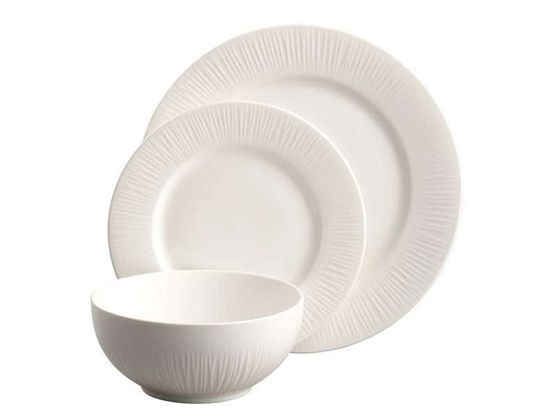 Belleek Living Erne 12 Piece Set