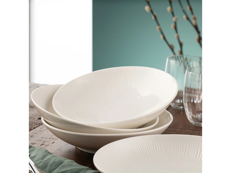 Erne Pasta Bowls (Set Of 4)