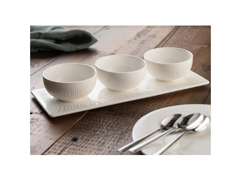 Erne Triple Bowl Set