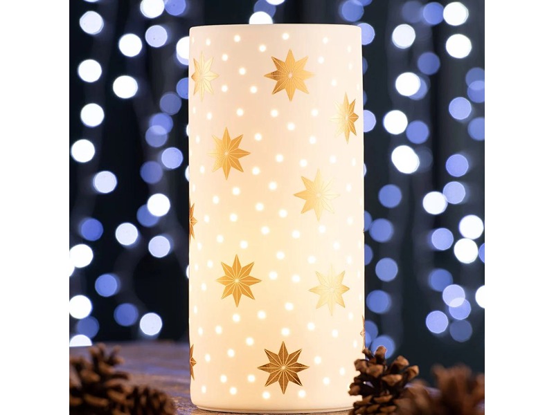 Gold Star  Luminaire