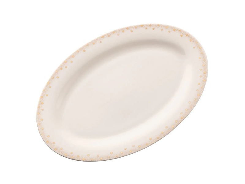 Stardust 12-Piece Dinner Set