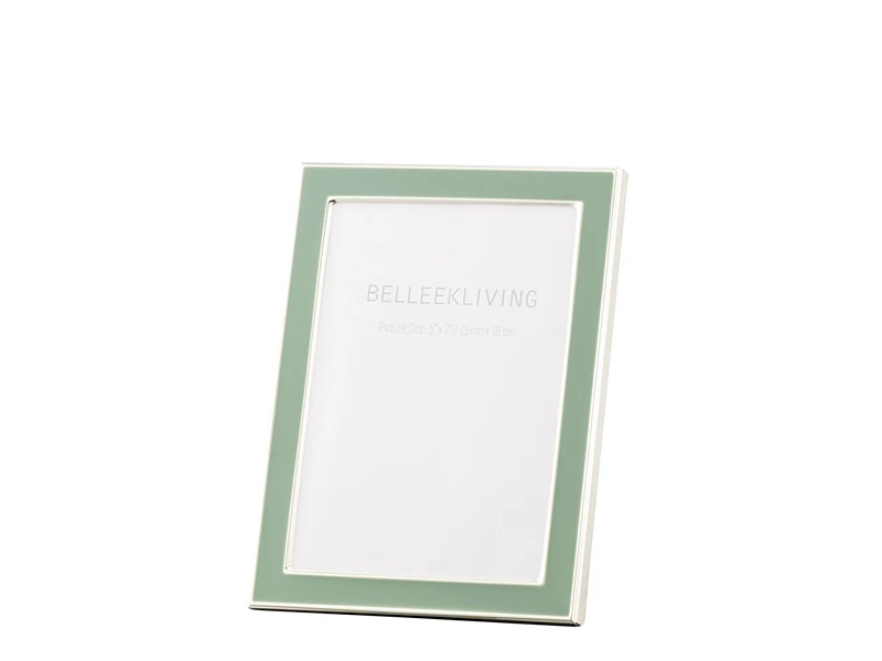 Teal Frame 5X7
