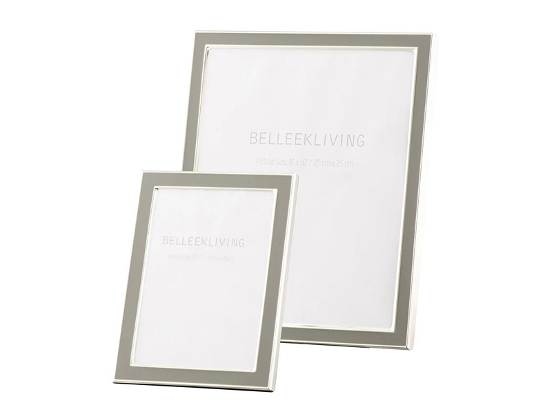 Grey Frame 5X7