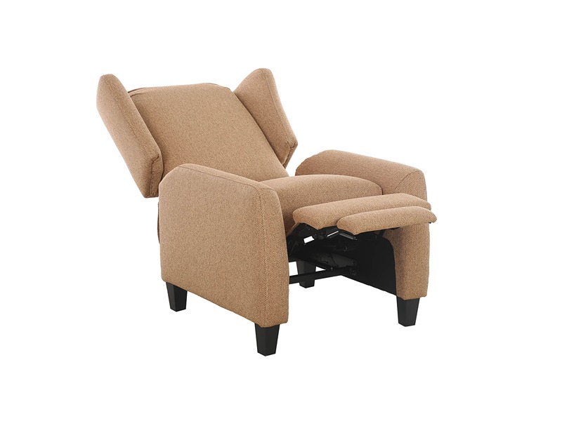 Archie Pusack Chair - Rust