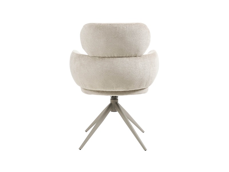 Apollo Dining Chair Beige