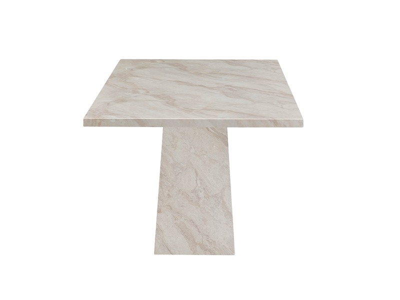 Apollo Dining Table 1600 Taupe