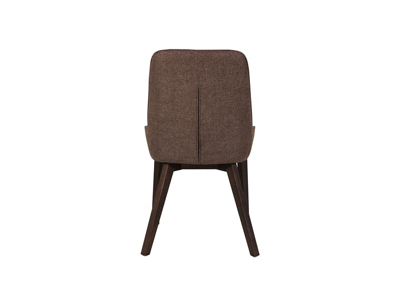 Axton Dining Chair - Brown