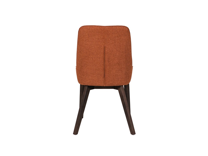 Axton Dining Chair Rust