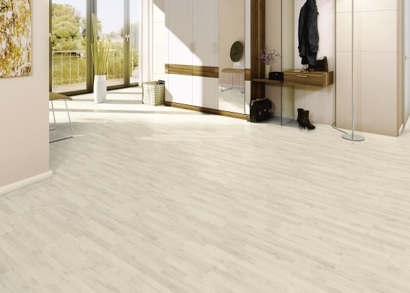 Egger Basic 6mm 2.73M Polar Oak