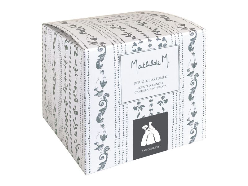 Scented Candle Elégante 140G - Antoinette