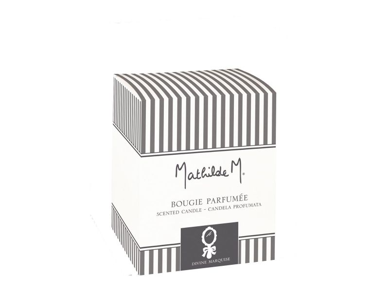 Scented Candle Les Intemporels 125G - Divine Marqu