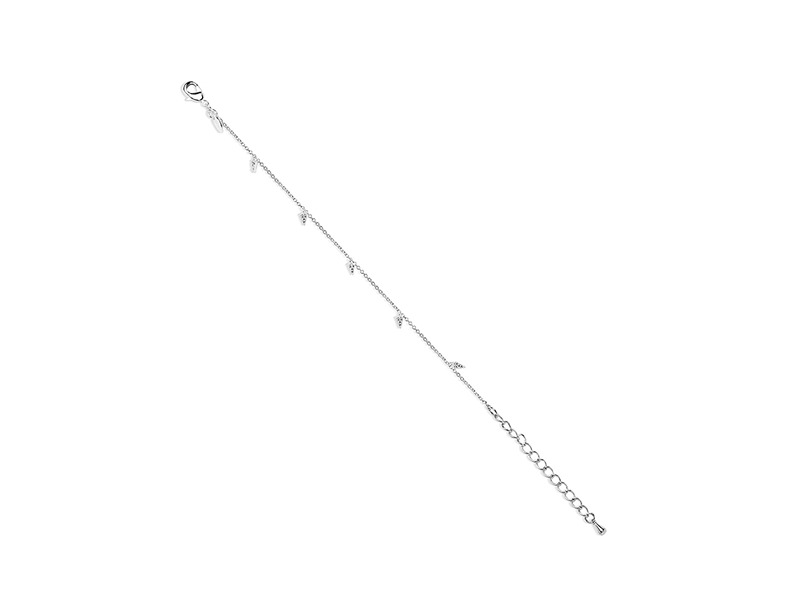 Newbridge Petite Triangle Bracelet