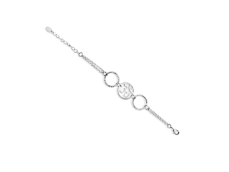 Newbridge Om Symbol Bracelet