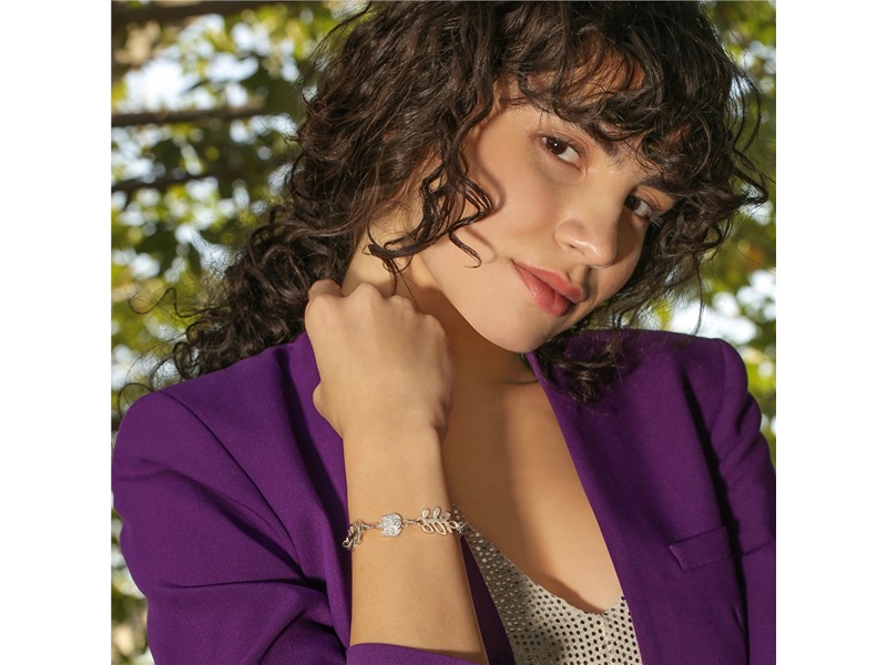 Newbridge Lotus Bracelet