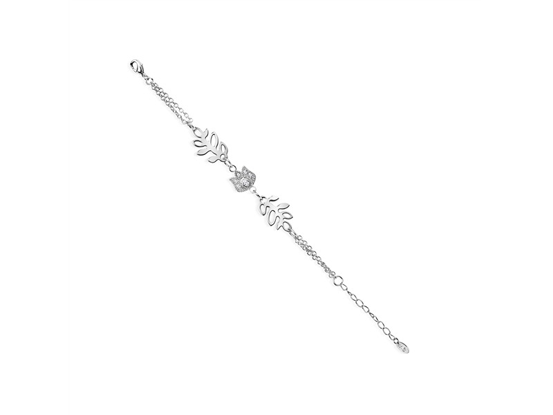 Newbridge Lotus Bracelet