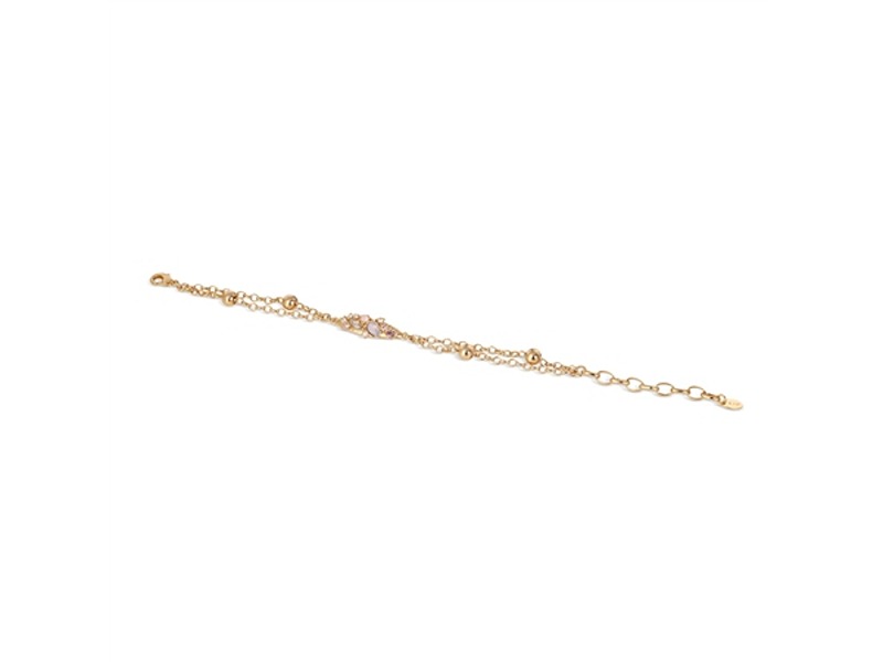 Newbridge Bracelet with Mixed Stones