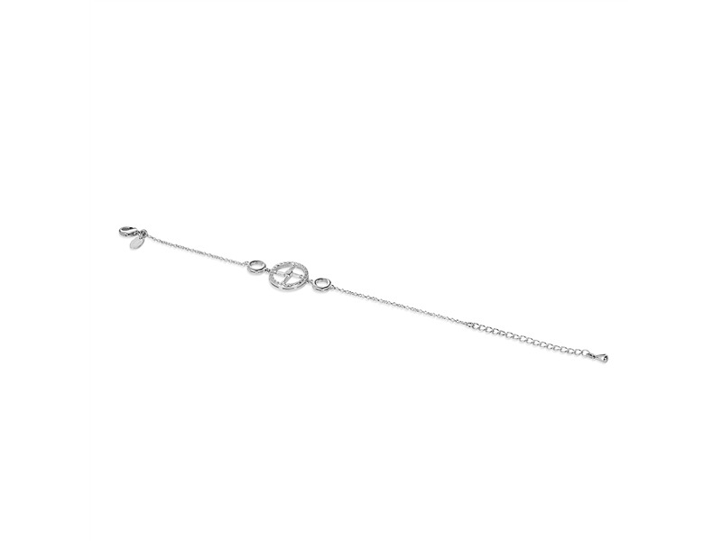 Newbridge St Brigid's Cross Bracelet