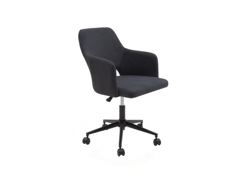 Brixton Office Chair - Black